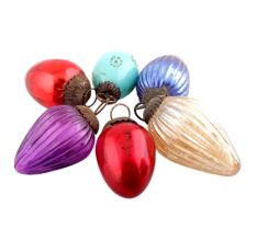 Set of 6 Pieces Christmas Ornament